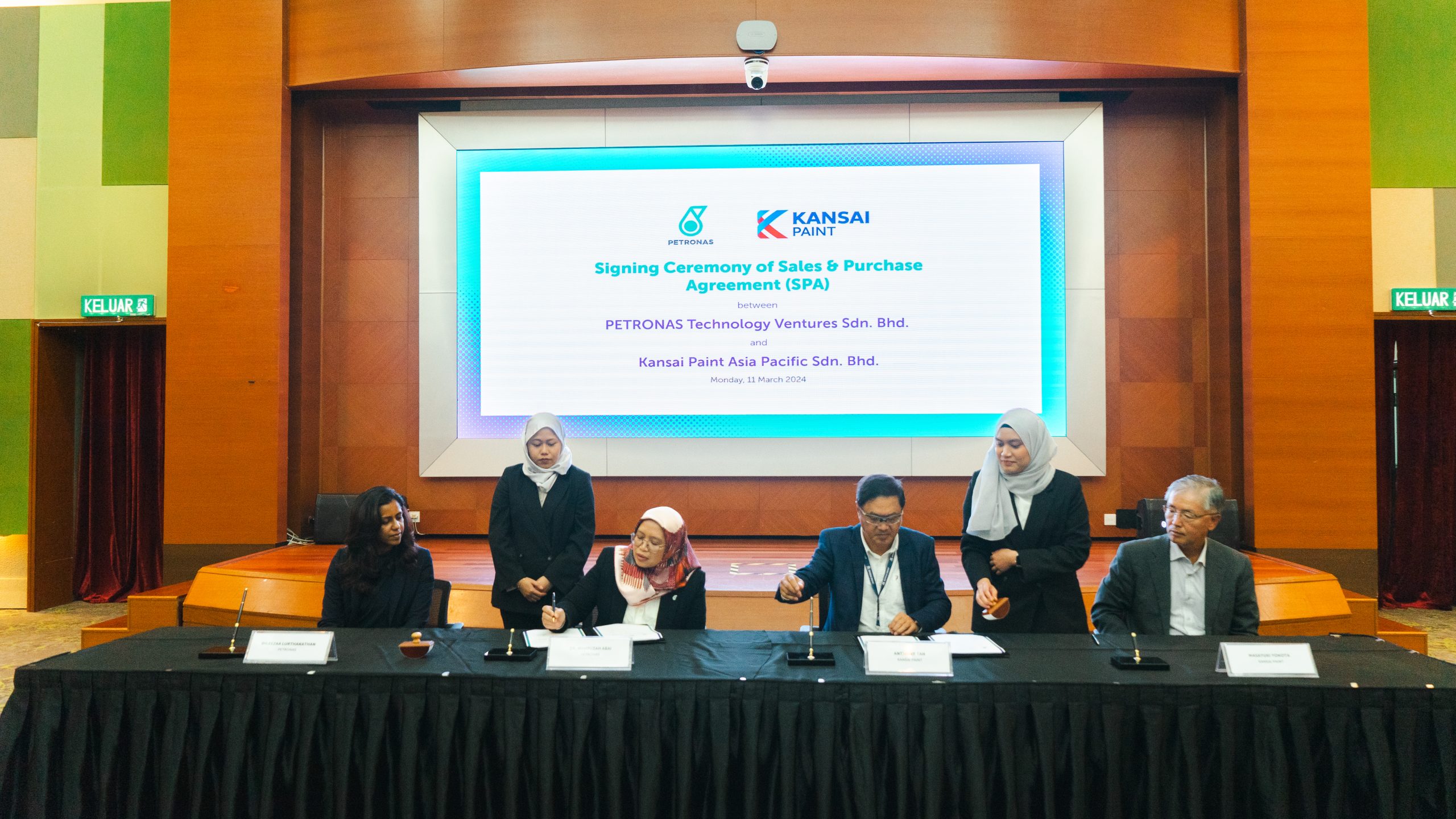 ProShield+™ Expands its Horizon, Secures Sales Agreement with Kansai ...